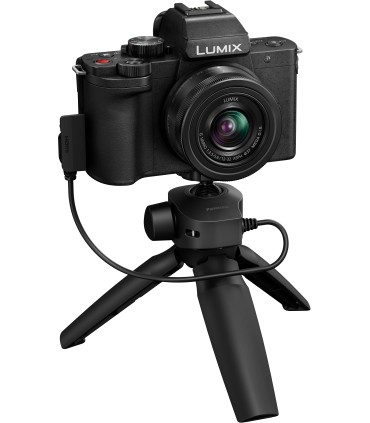 Panasonic Lumix DC-G100D + 12-32mm + SHGR2