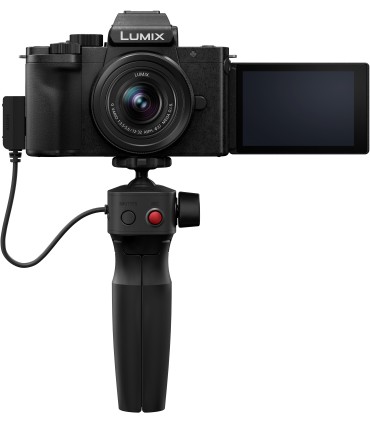 Panasonic Lumix DC-G100D + 12-32mm + SHGR2