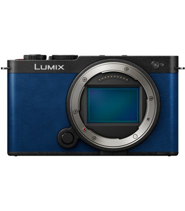 Panasonic Lumix DC-S9 kere, night blue