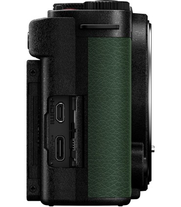 Panasonic Lumix DC-S9 kere, dark olive