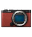 Panasonic Lumix DC-S9 kere, crimson red