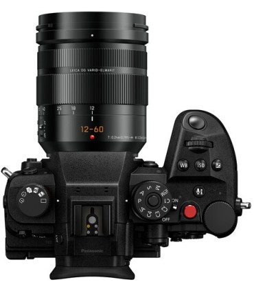 Panasonic Lumix DC-GH7 + 12-60mm f/2.8-4.0