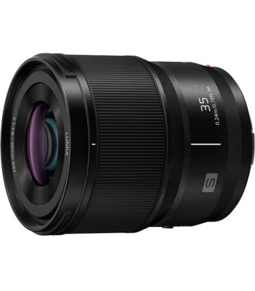 Panasonic Lumix S 35mm f/1.8 objektiiv