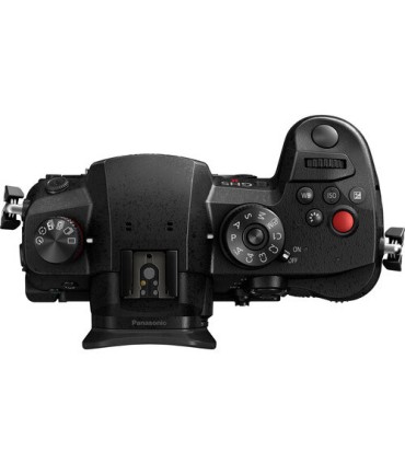 Panasonic Lumix DC-GH5 II kere, must