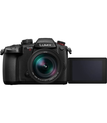 Panasonic Lumix DC-GH5 II + 12-60mm f/2.8-4.0 Kit