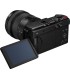 Panasonic Lumix DC-S9 + 20-60mm, jet black