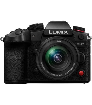 Panasonic Lumix DC-GH7 + 12-60mm f/3.5-5.6