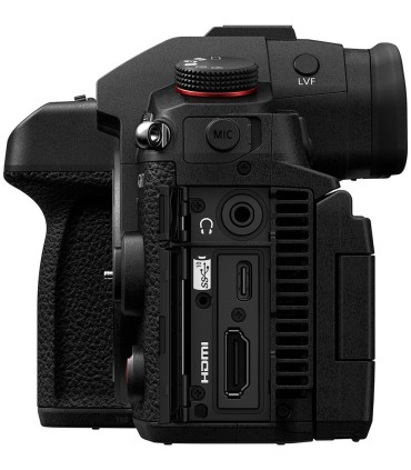 Panasonic Lumix DC-GH7 + 12-60mm f/3.5-5.6