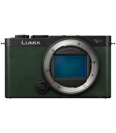 Panasonic Lumix DC-S9 kere, dark olive