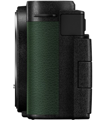 Panasonic Lumix DC-S9 kere, dark olive
