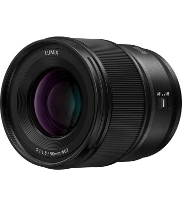 Panasonic Lumix S 50mm f/1.8 White Box objektiiv