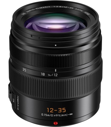 Panasonic Leica DG Vario-Elmarit 12-35mm f/2.8 ASPH. POWER O.I.S. objektiiv