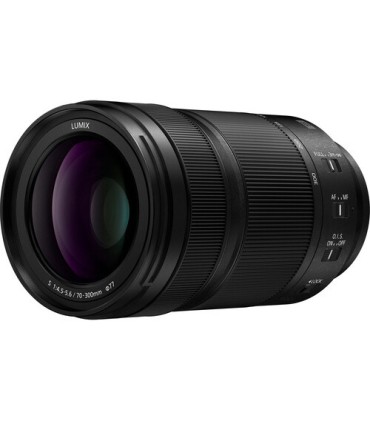 Panasonic Lumix S 70-300mm f/4.5-5.6 Macro O.I.S. objektiiv