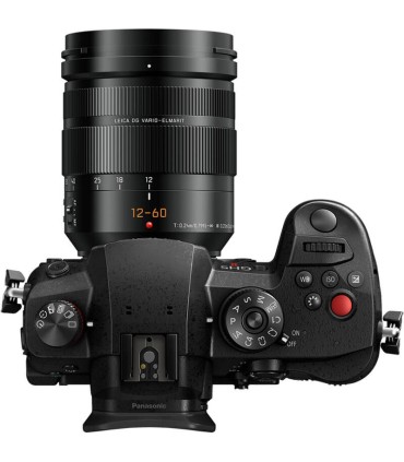 Panasonic Lumix DC-GH5 II + 12-60mm f/2.8-4.0 Kit