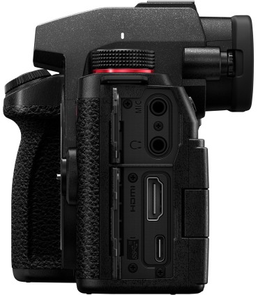 Panasonic Lumix DC-G9 II + 12-60mm f/3.5-5.6 Kit