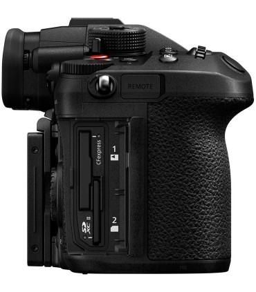 Panasonic Lumix DC-GH7 + 12-60mm f/3.5-5.6