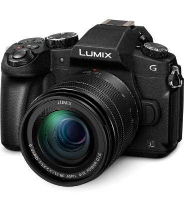 Panasonic Lumix DMC-G80 + 12-60mm Kit