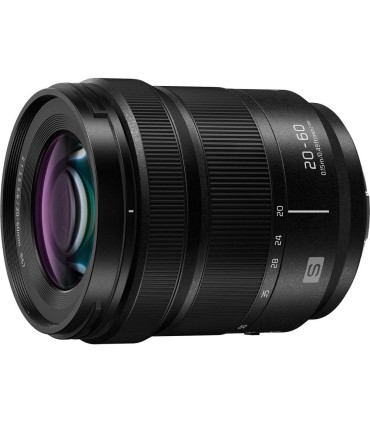 Panasonic Lumix S 20-60mm f/3.5-5.6 objektiiv