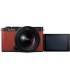 Panasonic Lumix DC-S9 + 20-60mm, crimson red