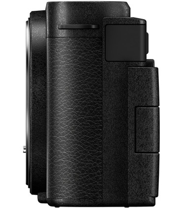 Panasonic Lumix DC-S9 + 28-200mm, jet black