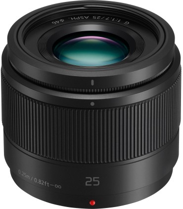 Panasonic Lumix G 25mm f/1.7 ASPH. White Box, must