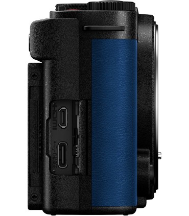 Panasonic Lumix DC-S9 kere, night blue