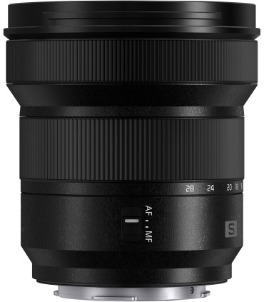 Panasonic Lumix S 14-28mm f/4-5.6 Macro White Box objektiiv