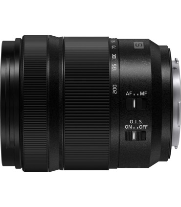 Panasonic Lumix S 28-200mm f/4-7.1 Macro O.I.S. objektiiv