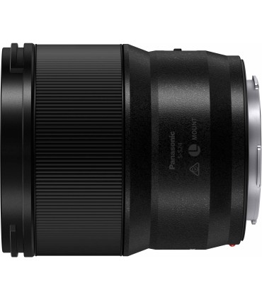 Panasonic Lumix S 24mm f/1.8 objektiiv