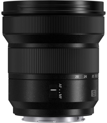 Panasonic Lumix S 14-28mm f/4-5.6 Macro objektiiv