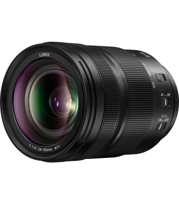 Panasonic Lumix S 24-105mm f/4 Macro O.I.S. objektiiv