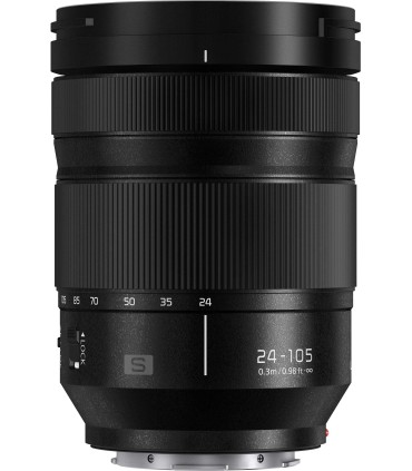Panasonic Lumix S 24-105mm f/4 Macro O.I.S. objektiiv
