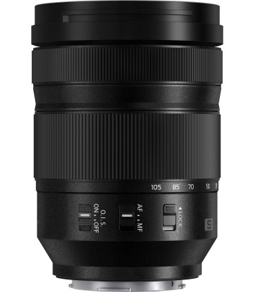 Panasonic Lumix S 24-105mm f/4 Macro O.I.S. objektiiv