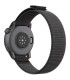 Coros PACE 3 GPS, musta nailonrihmaga