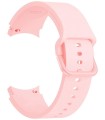 Tech-Protect kellarihm Silicone Samsung Galaxy Watch4/5/5 Pro/6/7/FE, baby pink