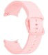 Tech-Protect kellarihm Silicone Samsung Galaxy Watch4/5/5 Pro/6/7/FE, baby pink