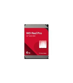 Western Digital Red Pro 6TB HDD