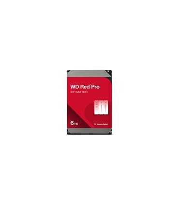 Western Digital Red Pro 6TB HDD
