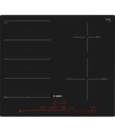Bosch PXE601DC1E induktsioon