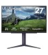 LG UltraGear monitor 27" QHD monitor, 27GS85Q-B