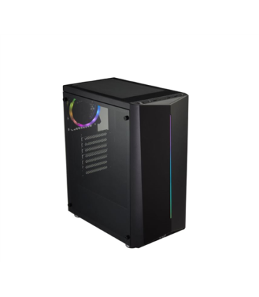 FSP CMT151 Black ATX Power supply included No