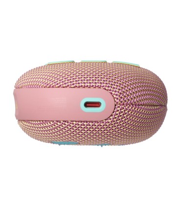 JBL Clip 5 roosa