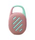 JBL Clip 5 roosa