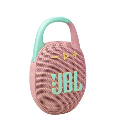 JBL Clip 5 roosa