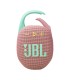 JBL Clip 5 roosa