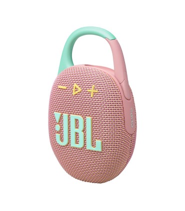 JBL Clip 5 roosa