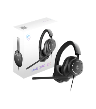 MSI Gaming Headset MAESTRO 300