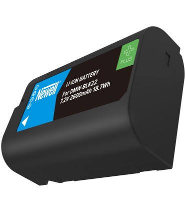 Newell aku Plus Panasonic DMW-BLK22