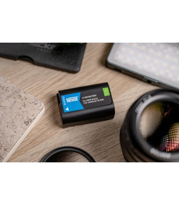 Newell aku Plus Panasonic DMW-BLK22