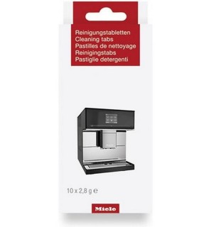 Miele Cleaning CVA tabletid kohvimasinatele
